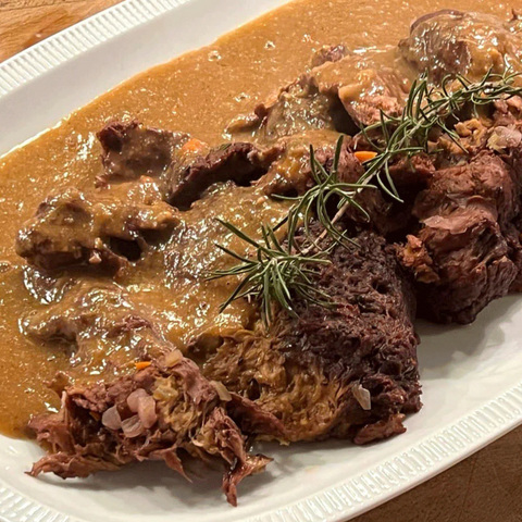 Braciata(ex ciccia) vegana - Tutt'Altro