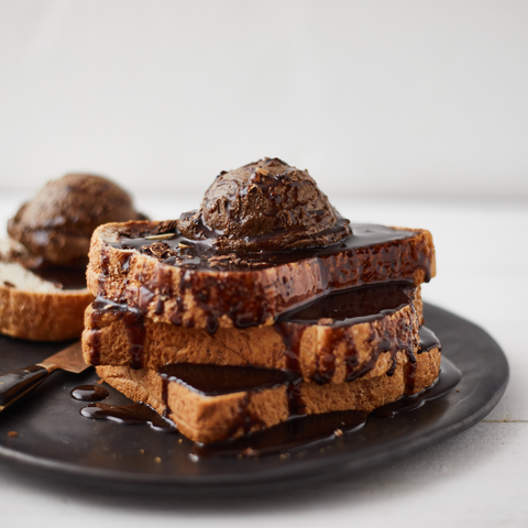 Crema Nocciole, Cocco e Cacao fondente - The Halva Lab