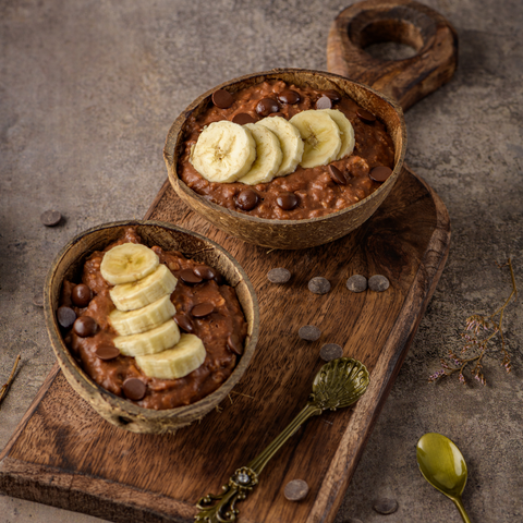 Crema Nocciole, Cocco e Cacao - The Halva Lab