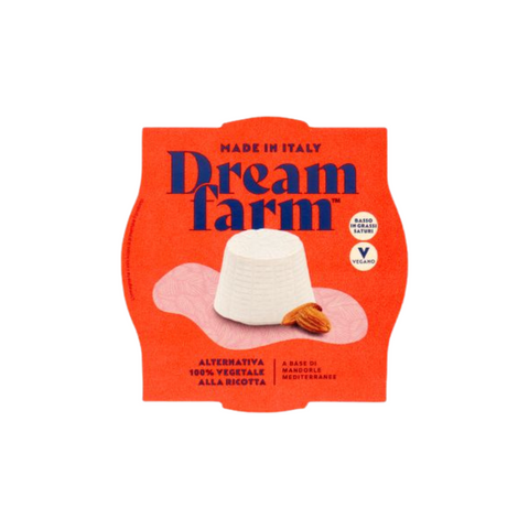 Alternativa Vegan alla Ricotta - Dream Farm