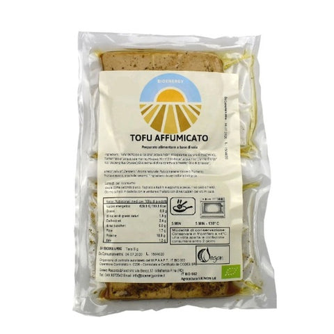 Tofu Affumicato - Bioenergy