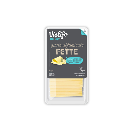 Fette Gusto Affumicato - Violife