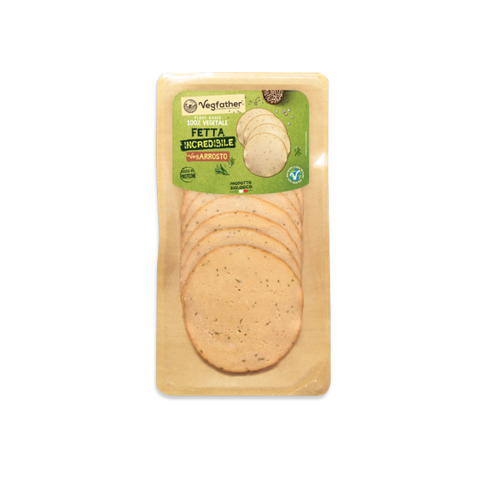 Fette di Arrosto Vegano - VegFather