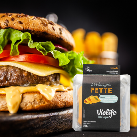 Fette per Burger - Violife