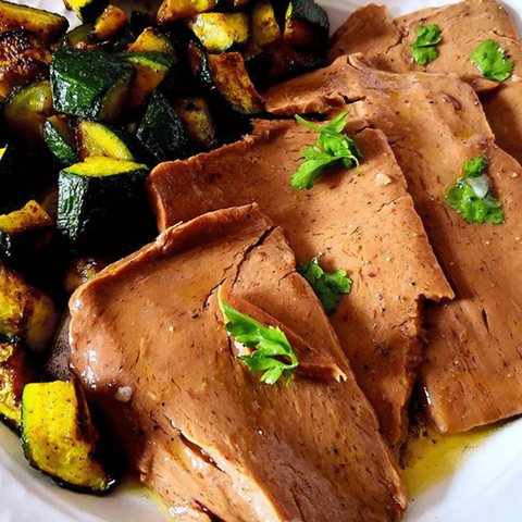 LegumAma - fettine vegane - Tutt'Altro