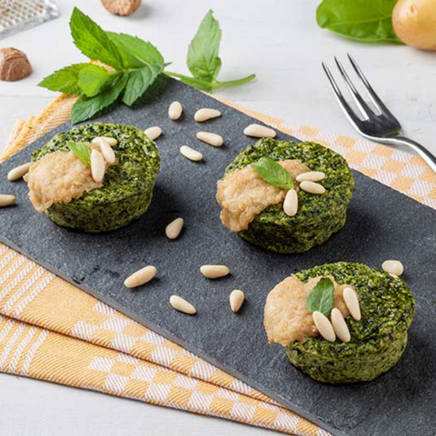 Scamorza Vegana Julienne - Filarella Fumè