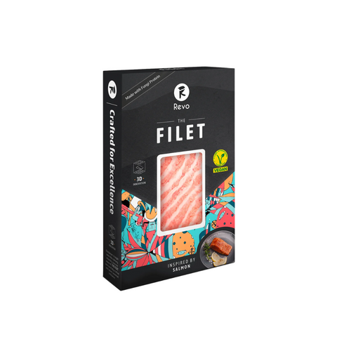 Filetto di Salmone 3D - Revo
