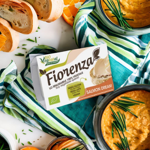 Fiorenza Salmon Dream - Vegeatal