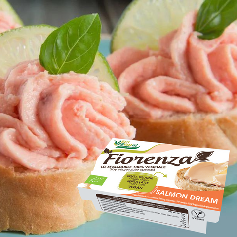 Fiorenza Salmon Dream - Vegeatal