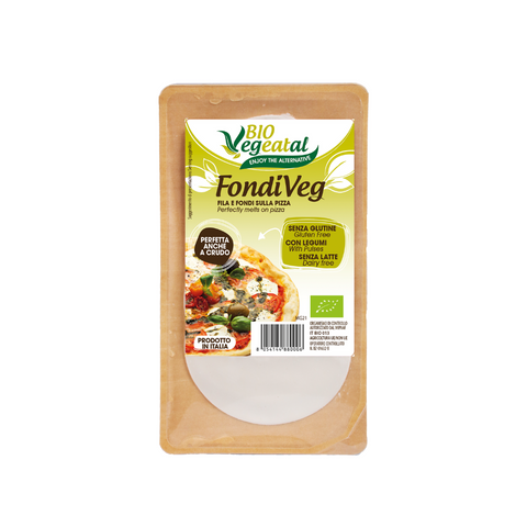 FondiVeg a fette per Pizza - Vegeatal