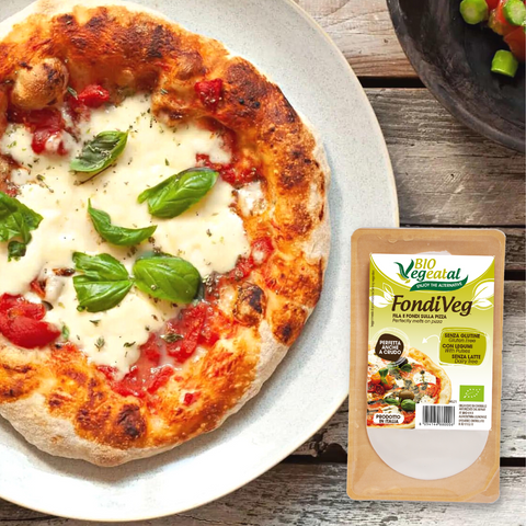 FondiVeg a fette per Pizza - Vegeatal