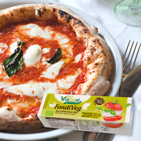 FondiVeg per Pizza - Vegeatal