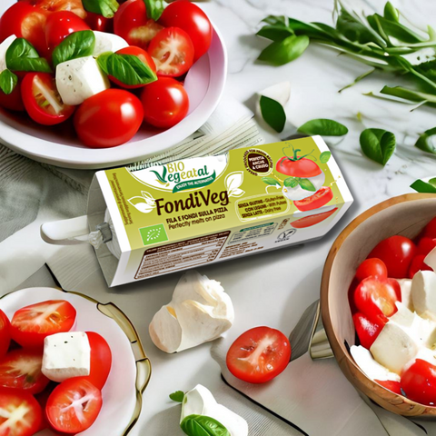 FondiVeg per Pizza - Vegeatal