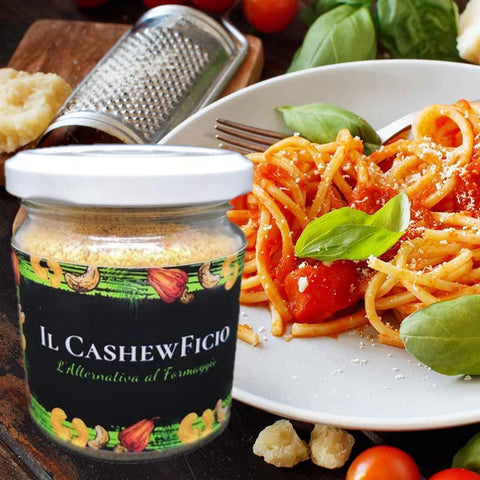 Cashew Sano grattugiato - Il Cashewficio