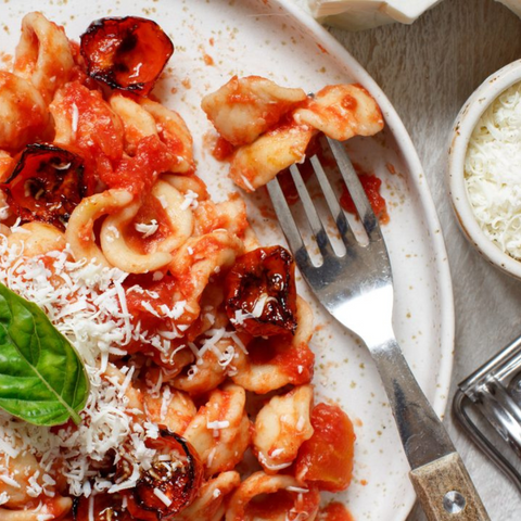 Grattosino - Alternativa vegana a Parmigiano e Grana - Portovia