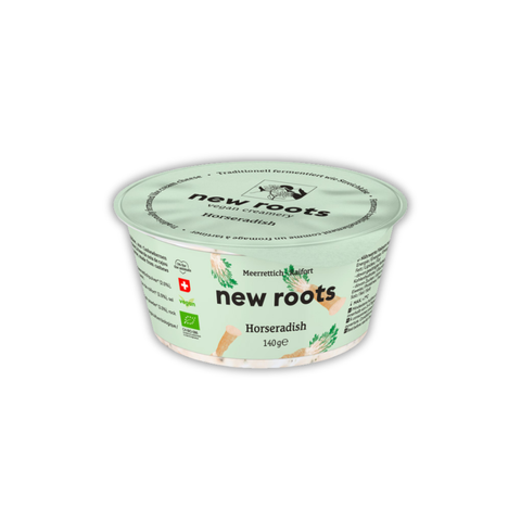 Cremoso al Rafano - New Roots