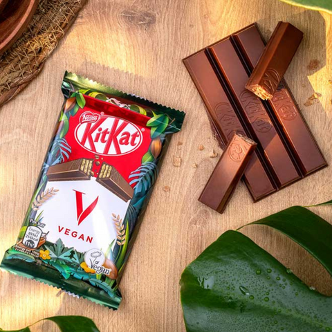 Kit Kat Vegan