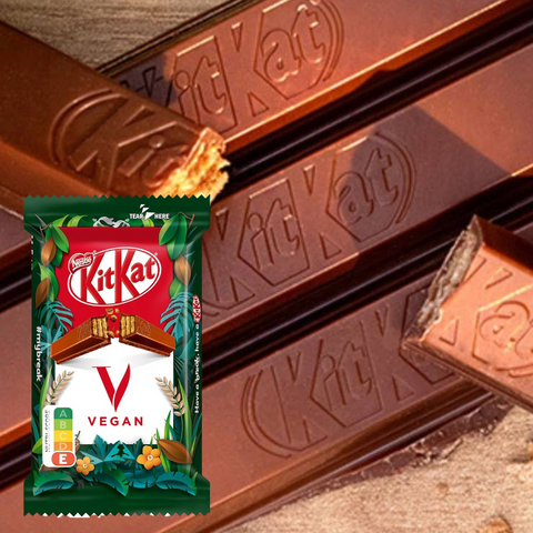 Kit Kat Vegan