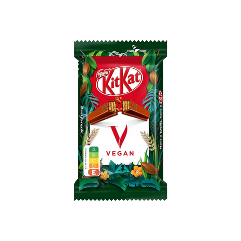 Kit Kat Vegan