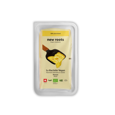 La Raclette Vegan Naturale - New Roots