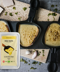 La Raclette Vegan Naturale - New Roots