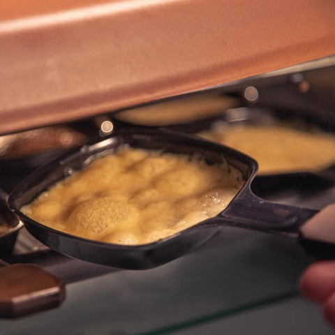La Raclette Vegan Naturale - New Roots