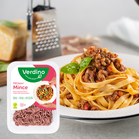 Macinato vegetale - Verdino