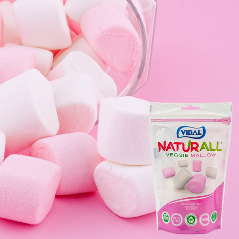 Marshmellows Vegani - Vidal