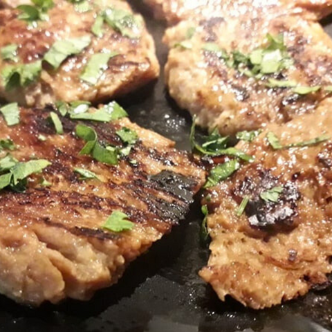 Medaglioni Vegani di Soia - Vantastic Foods