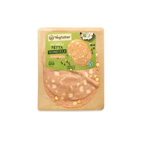 Fette di Mortadella Vegana - VegFather