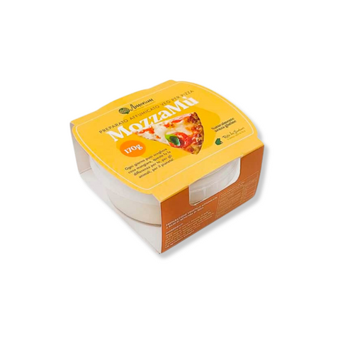 Mozzamù Affumicato per Pizza - Amorum