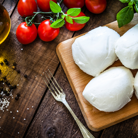 Mozzarella Vegetale - Dream Farm