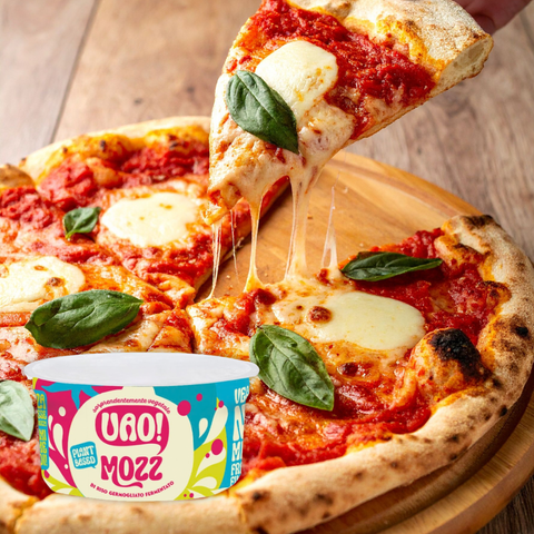 Mozz di riso - UAO!