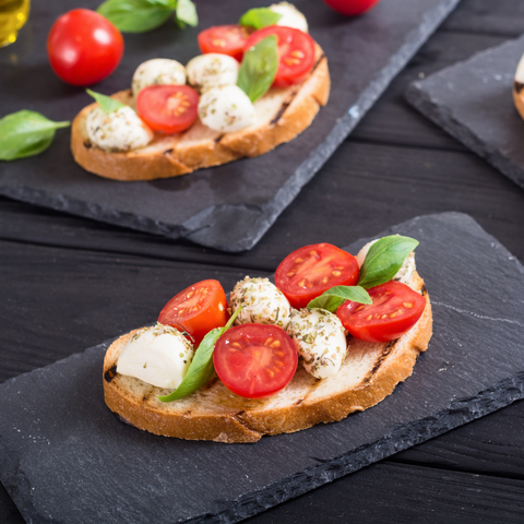 Bocconcini in acqua - Alternativa alla mozzarelline - Fermaggio