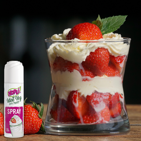 Panna Spray Vegan - Hoplà
