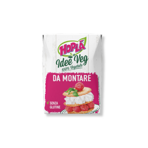 Panna Vegan da Montare - Hoplà