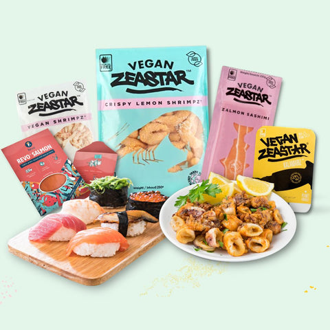 Pesce Vegan