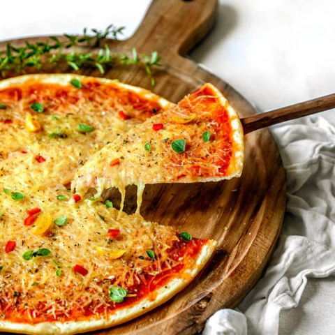 Le Rapè - Alternativa vegetale al formaggio grattugiato - Jay & Joy