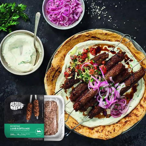 Preparato per Spiedini Vegan - Redefine Meat