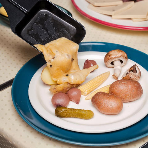 La Raclette Vegan Pepe Nero - New Roots