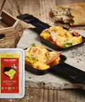 La Raclette Vegan Peperoncino e Aglio - New Roots