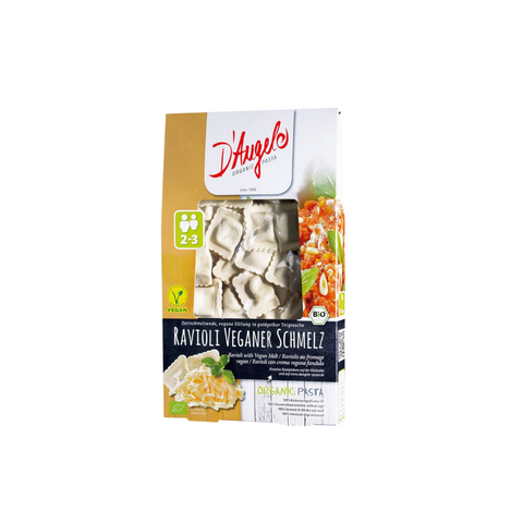 Ravioli con ripieno Vegano - D'Angelo