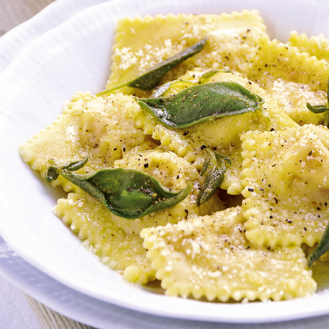 Ravioli di Seitan - Bioenergy