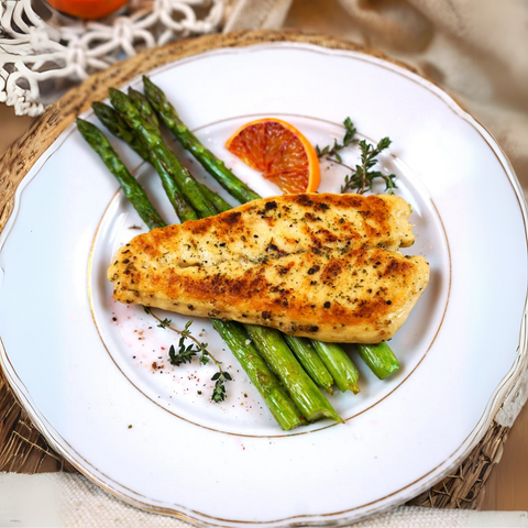 Filetto di Merluzzo vegan El Blanco - Revo