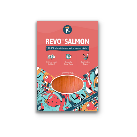 Salmone Affumicato - Revo