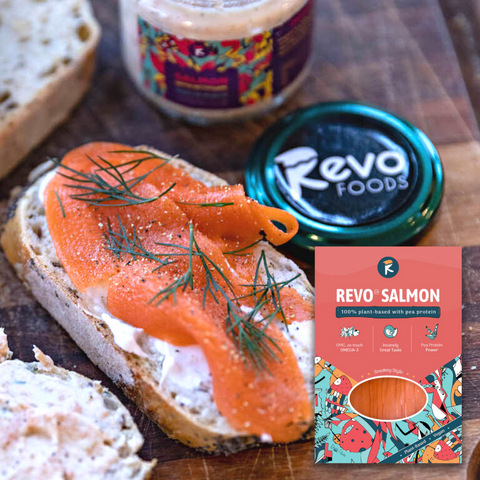 Salmone Affumicato - Revo