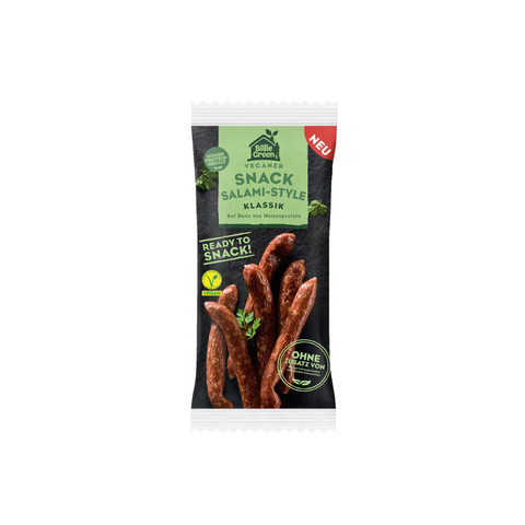 Snack gusto Salame - Billie Green
