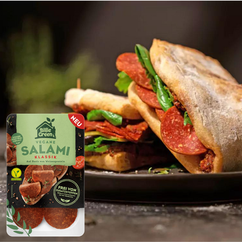 Salame gusto Classico - Billie Green