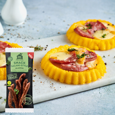 Snack gusto Salame - Billie Green