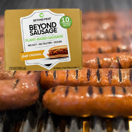 Salsiccia Vegana (10 pezzi) - Beyond Meat